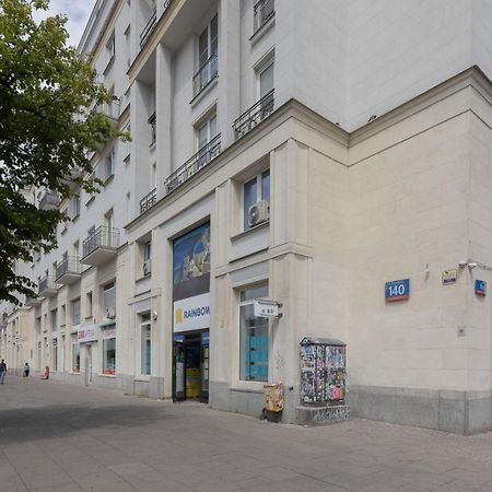 Trendy Apartment Marszalkowska With City View Near Ogrod Saski By Noclegi Renters ワルシャワ エクステリア 写真